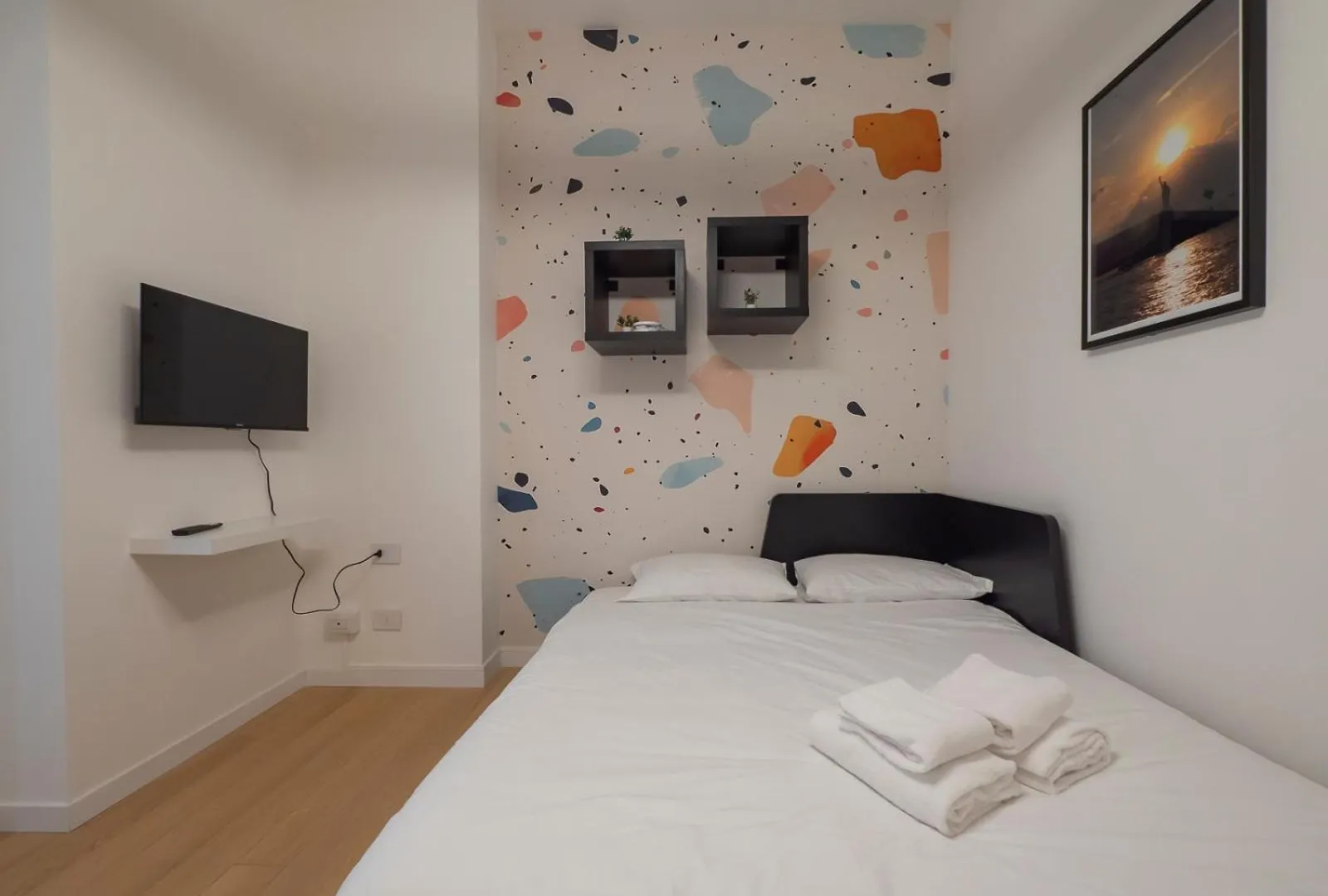 Apartmán Xenia Milano - 3Rooms Apt In Via Petrella 4 C