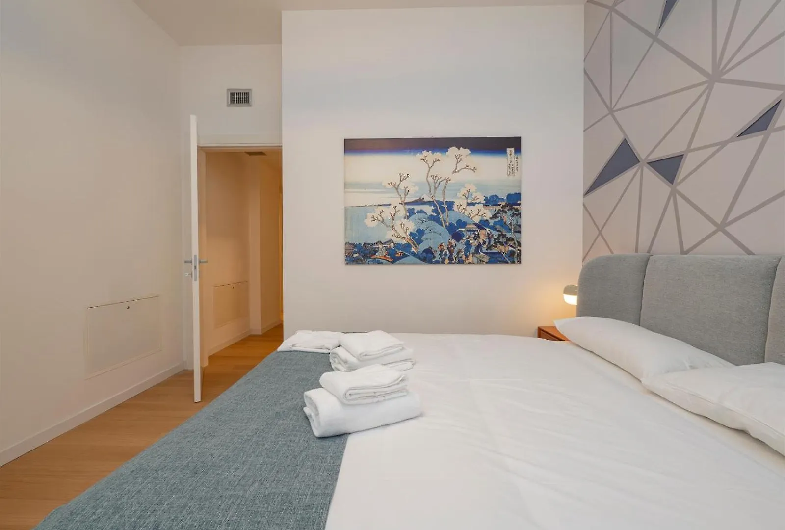 Apartmán Xenia Milano - 3Rooms Apt In Via Petrella 4 C Itálie