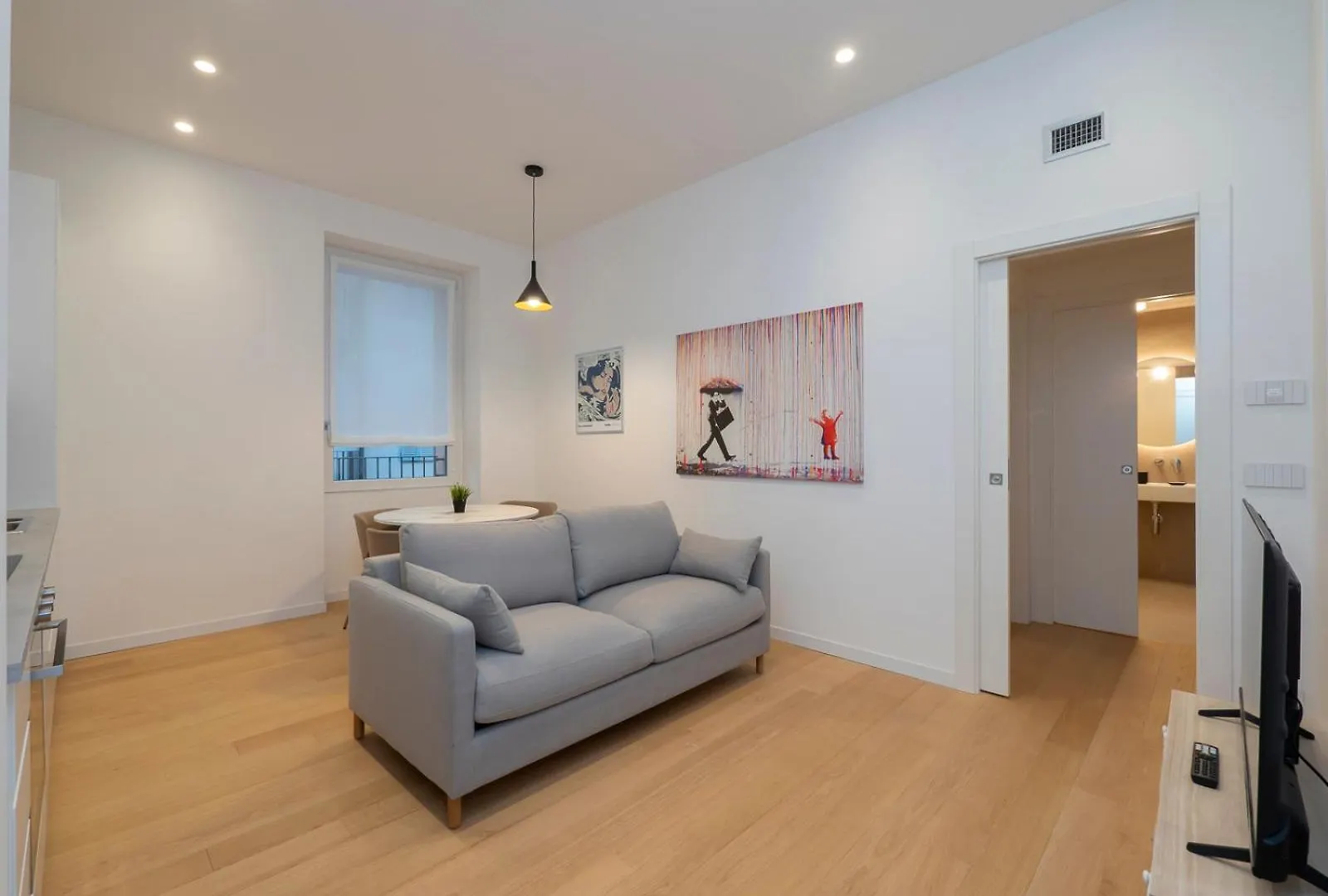 Xenia Milano - 3Rooms Apt In Via Petrella 4 C 0*,