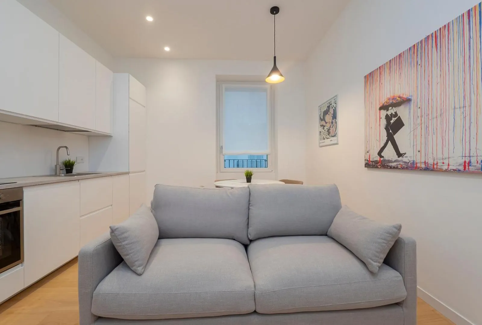Xenia Milano - 3Rooms Apt In Via Petrella 4 C