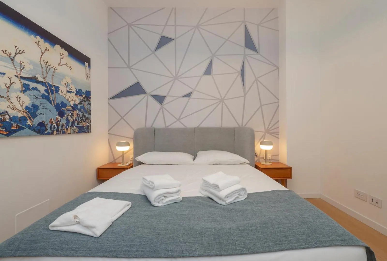 Xenia Milano - 3Rooms Apt In Via Petrella 4 C 意大利